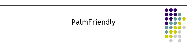 PalmFriendly
